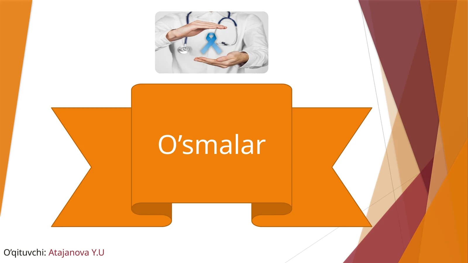 O’smalar