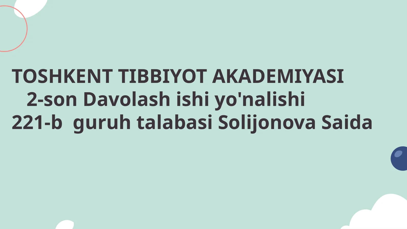Qonbiokimyosi