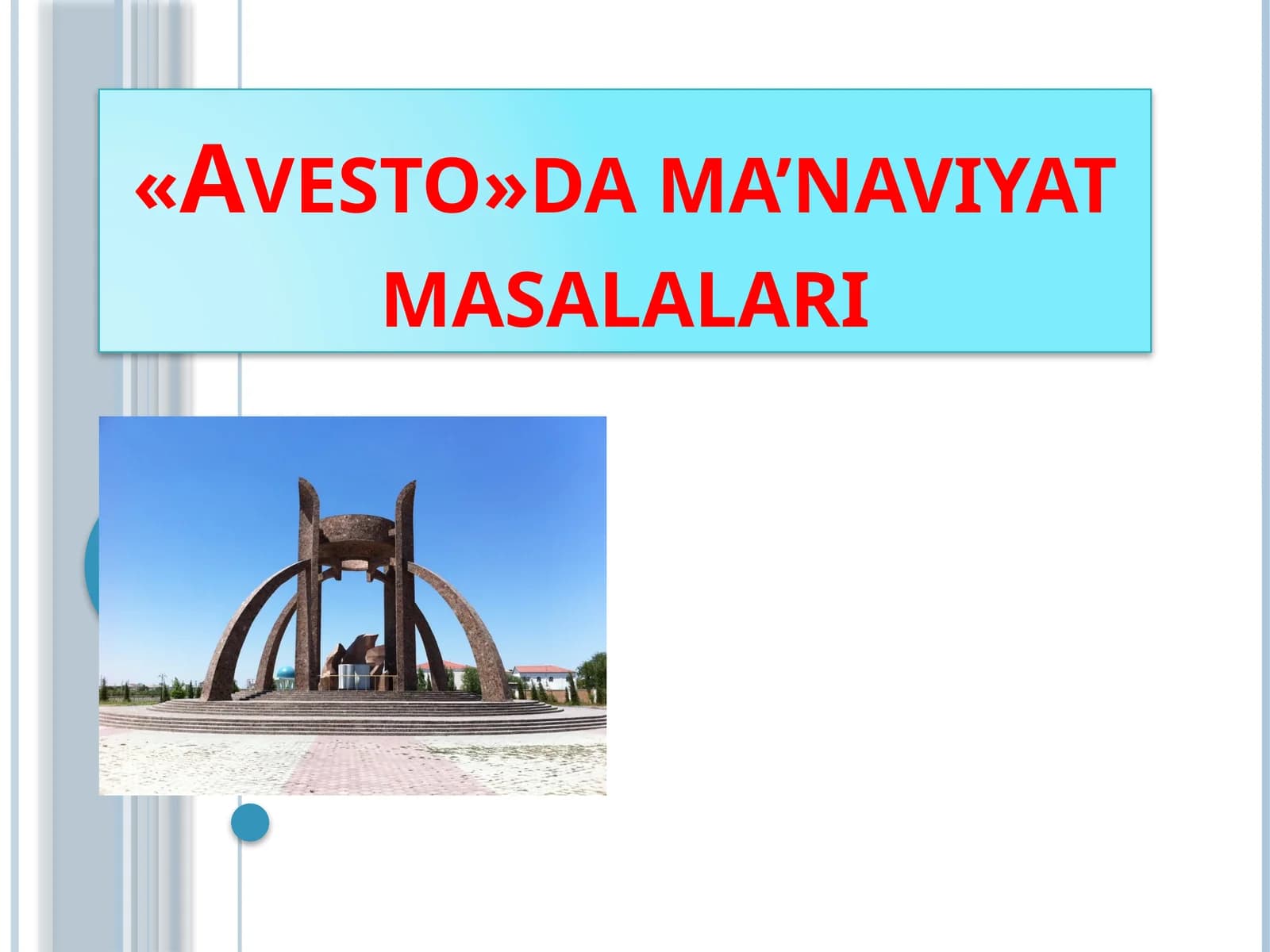 Avesto