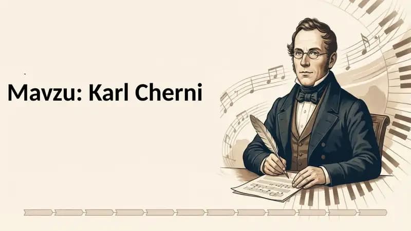 Karl Cherni