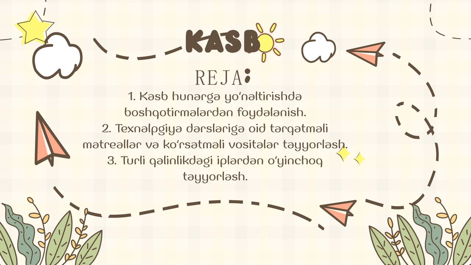 Kasb
