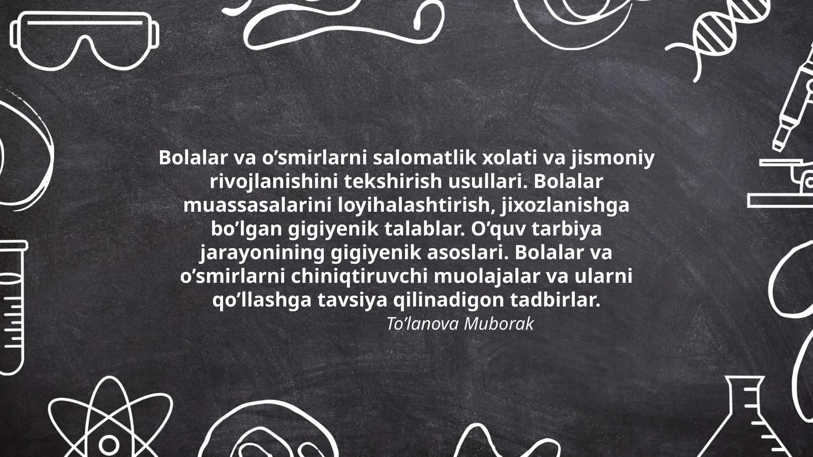 To’lanova Muborak