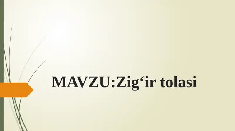 Zigʻir