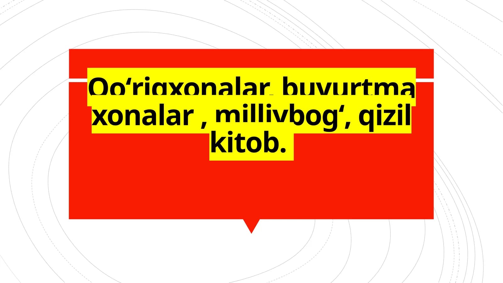 Qizil kitob