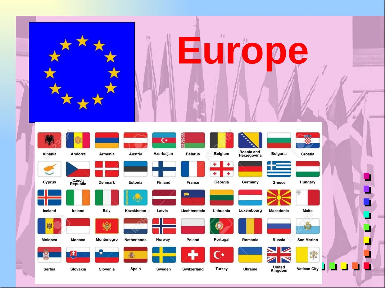 Europäischer Tag der Sprachen