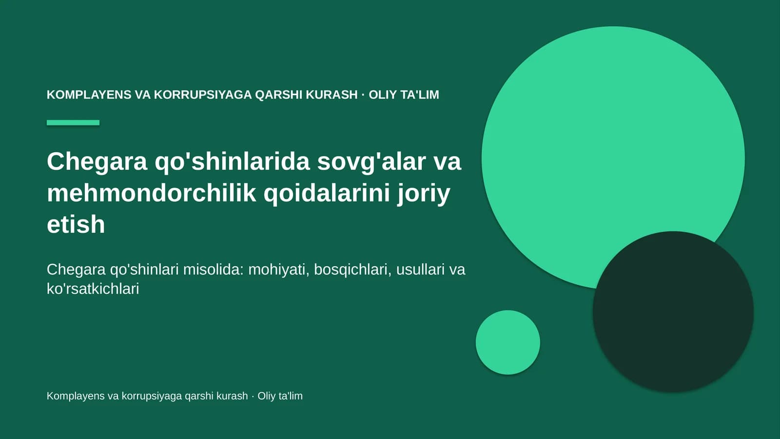 chegara qo'shinlarida sovg'alar va mehmondorchilik qoidalarini joriy etish 4898