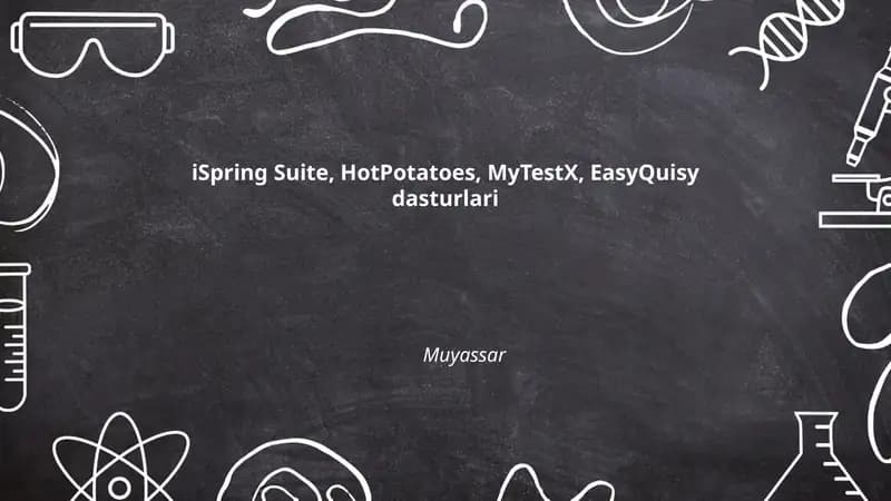 iSpring Suite