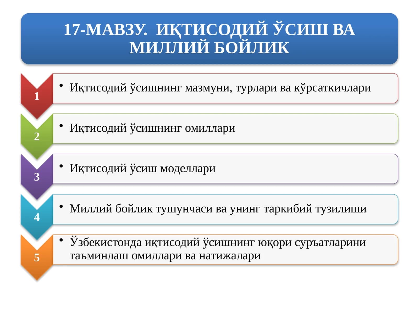 Давлатстатистикақ маълумотлари