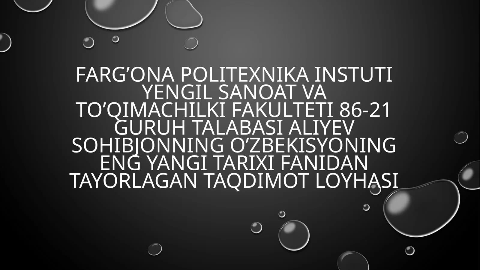 Tarixiy obidalar
