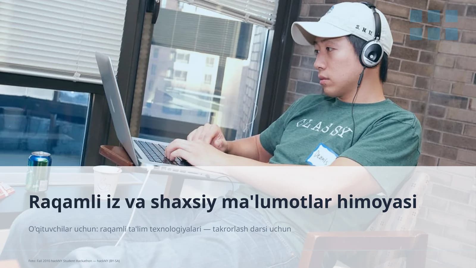 Raqamli iz va shaxsiy ma'lumotlar himoyasi