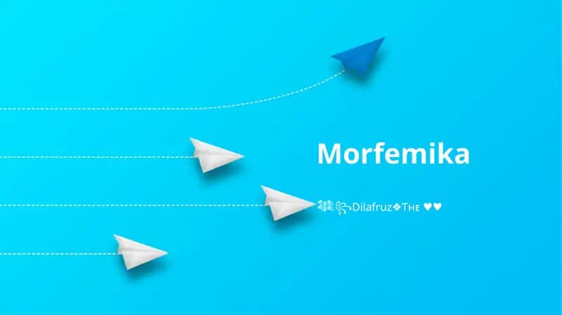 Morfemika