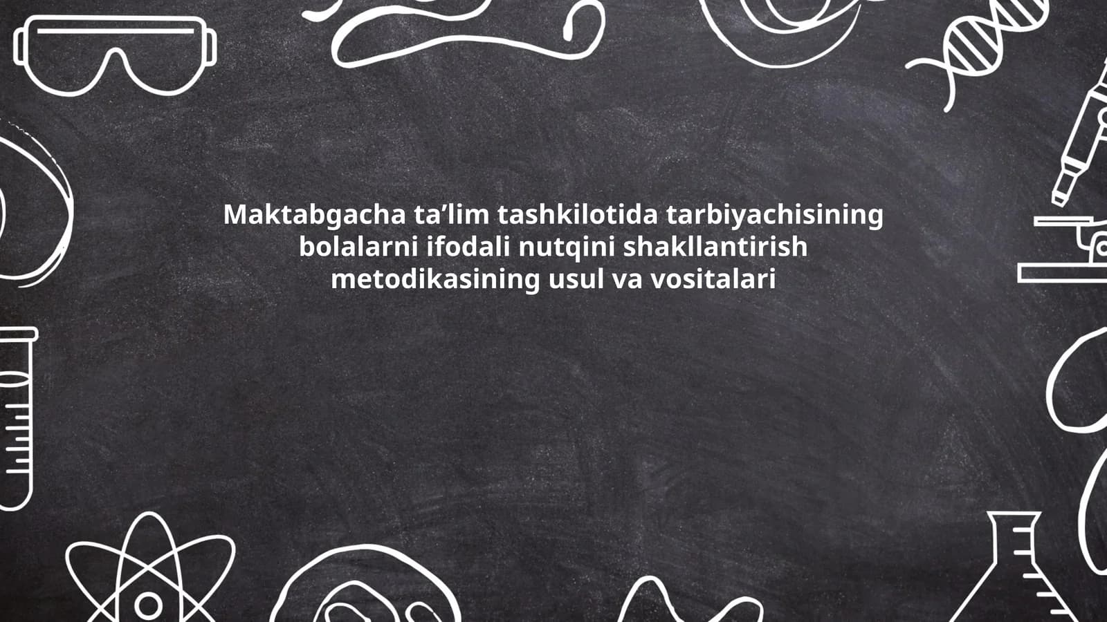 Iskandarova Marhabo