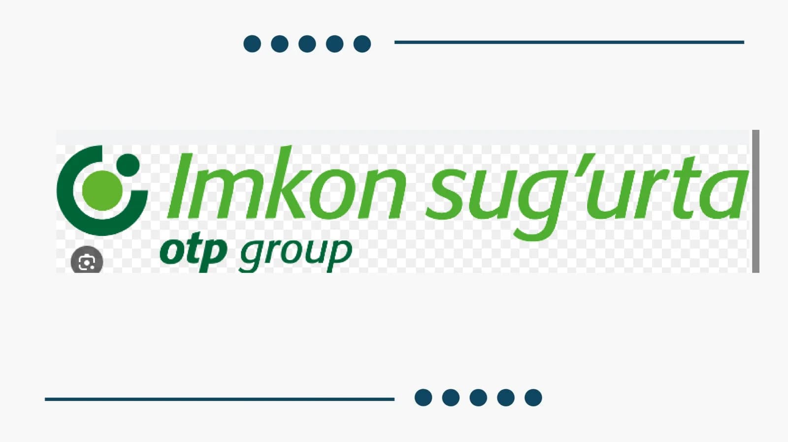 Imkon sug'urta haqida