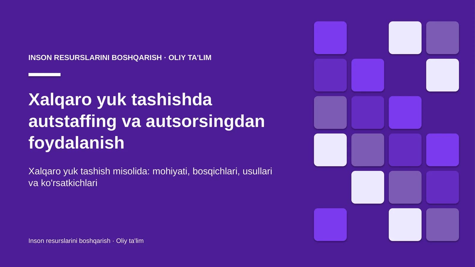 xalqaro yuk tashishda autstaffing va autsorsingdan foydalanish 7625