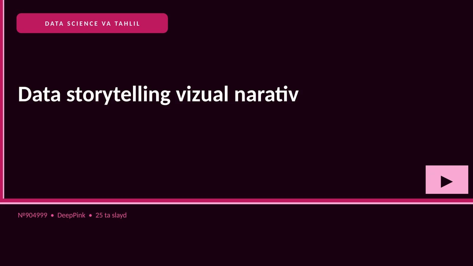 Data storytelling vizual narativ