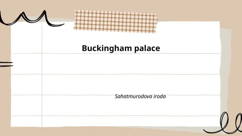 Buckingham Palace