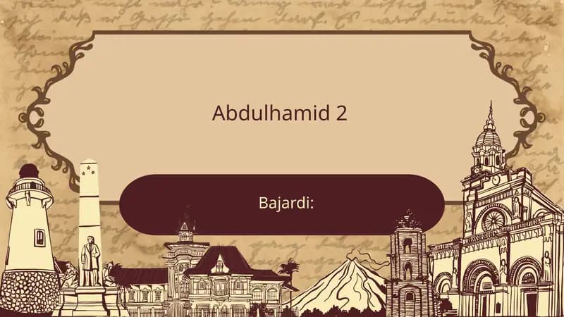 Abdulhamid 2