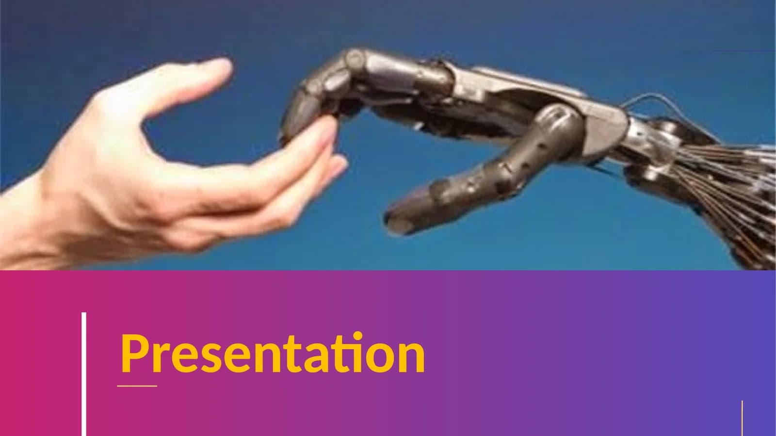 Robots in our life