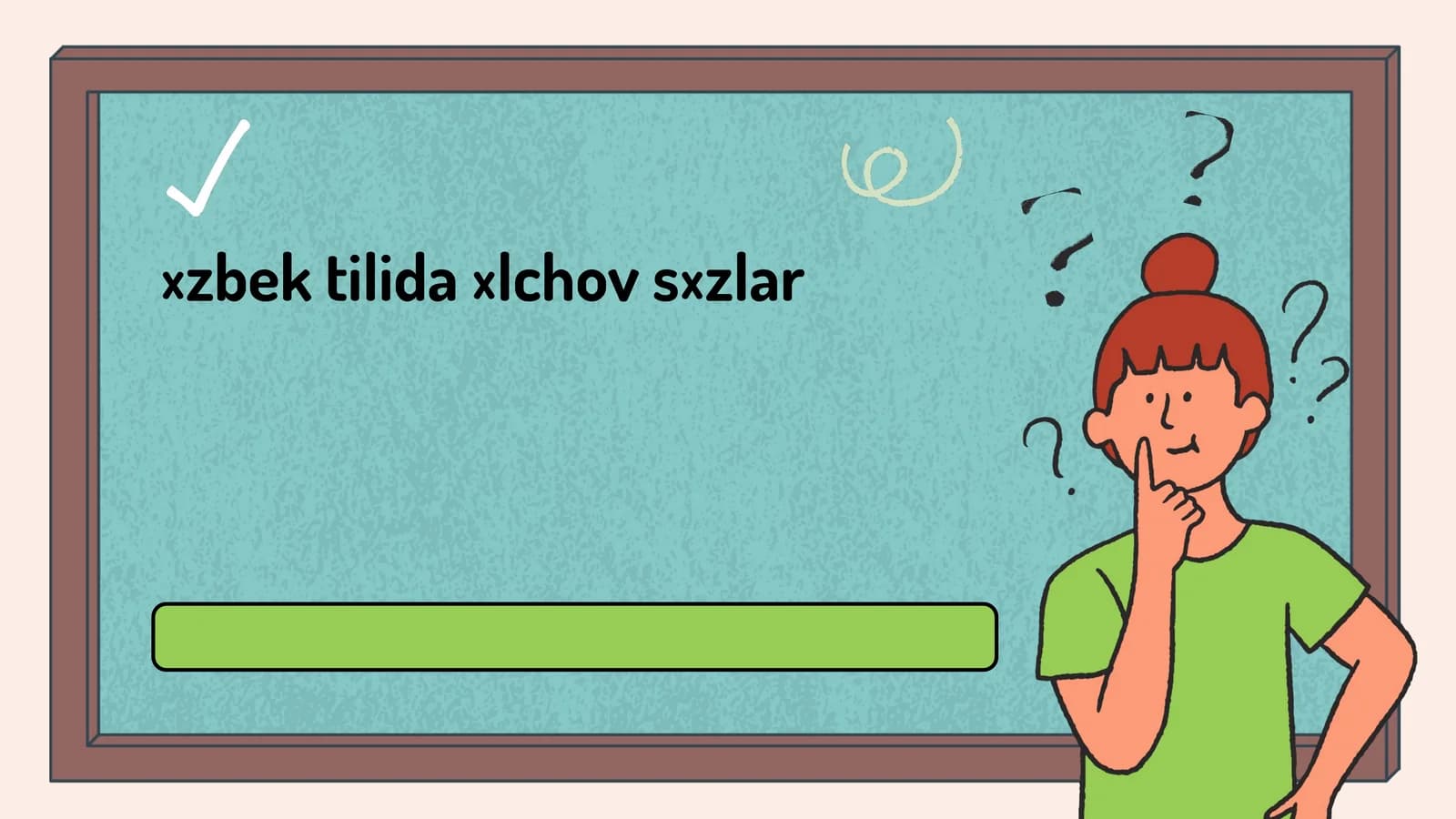 òzbek tilida òlchov sòzlar