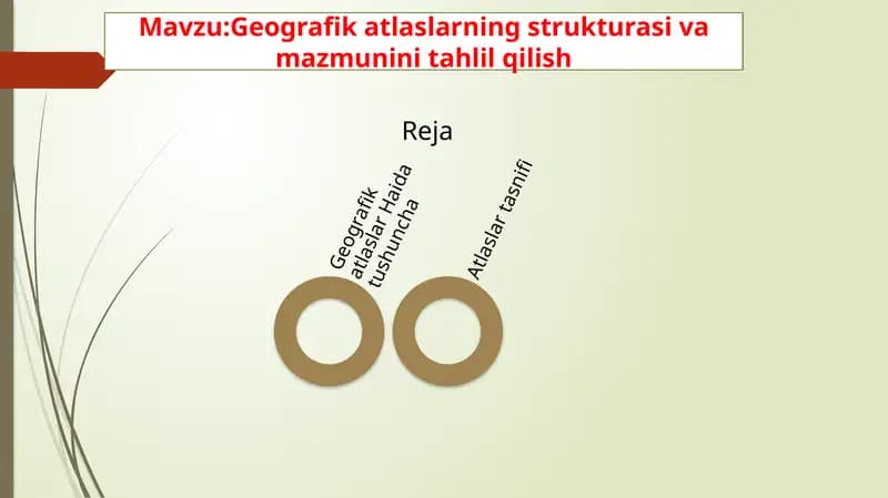 Geografik atlaslar