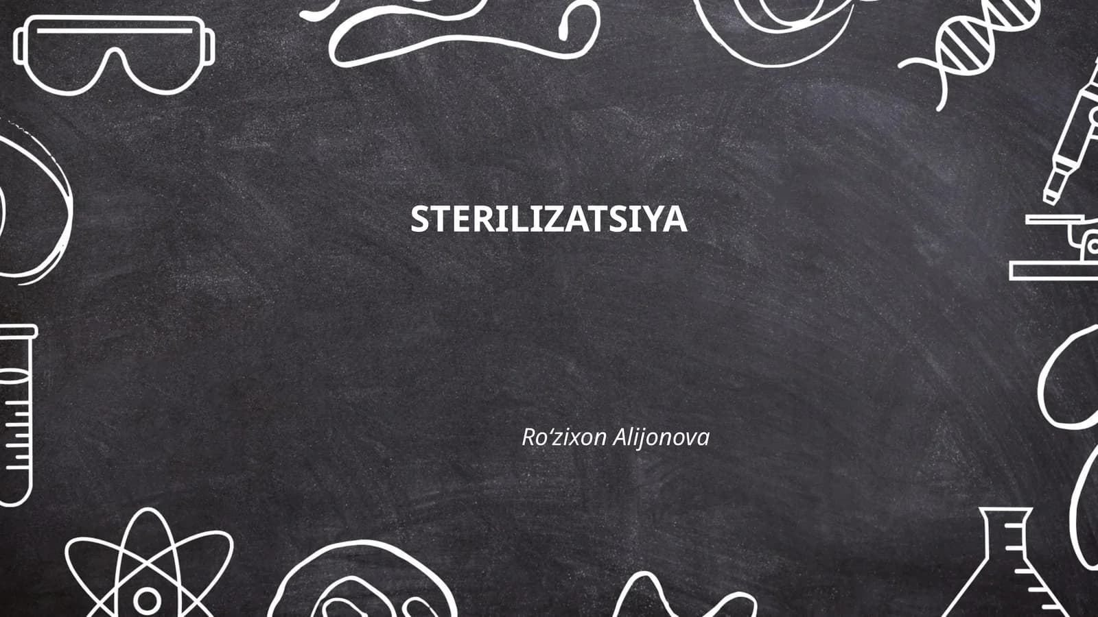 STERILIZATSIYA