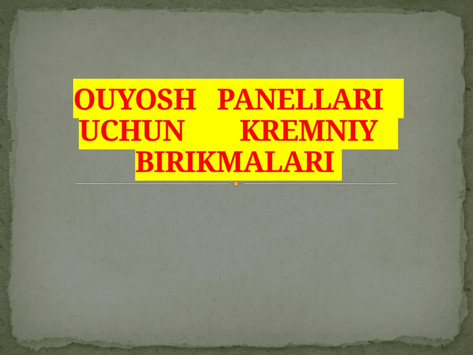 KREMNIY
