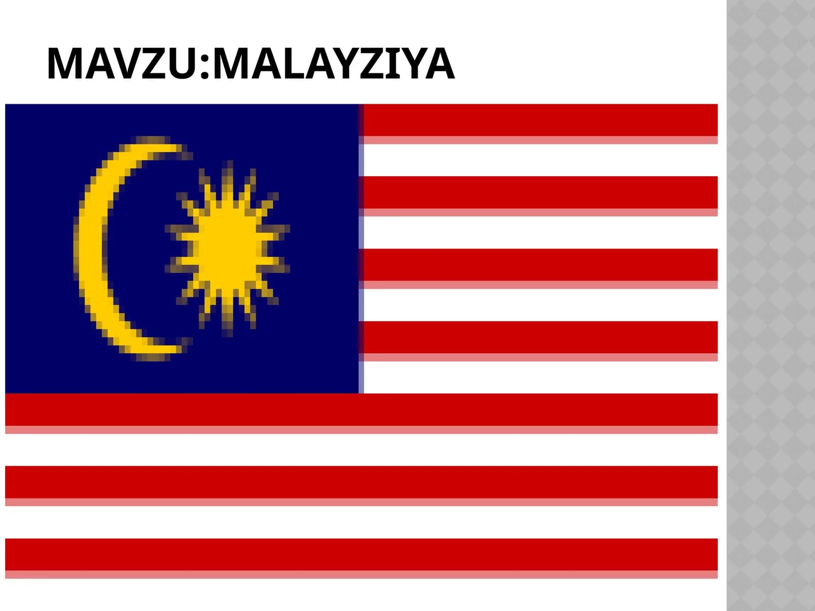 Malaziya