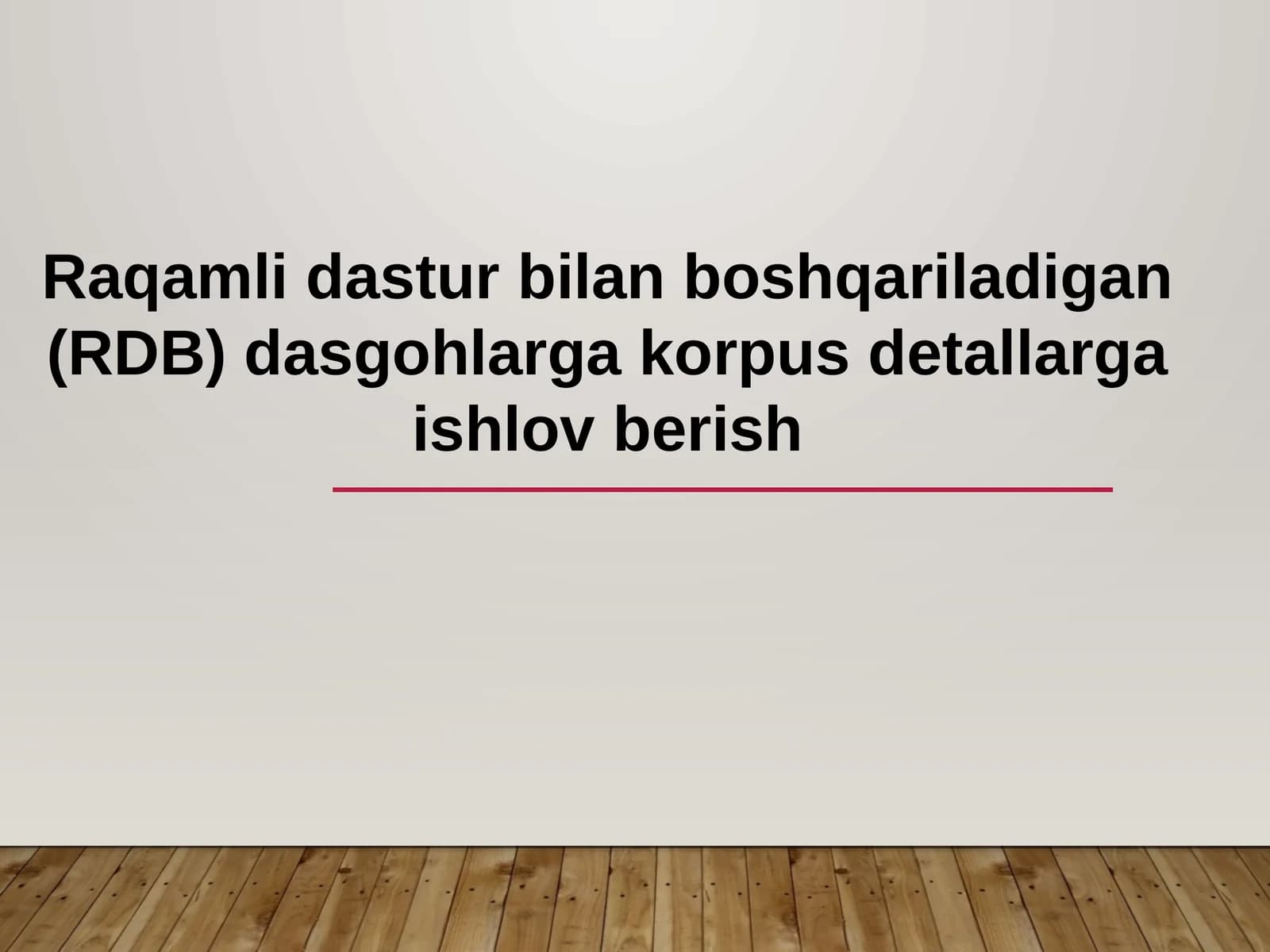 Minorali tornalar