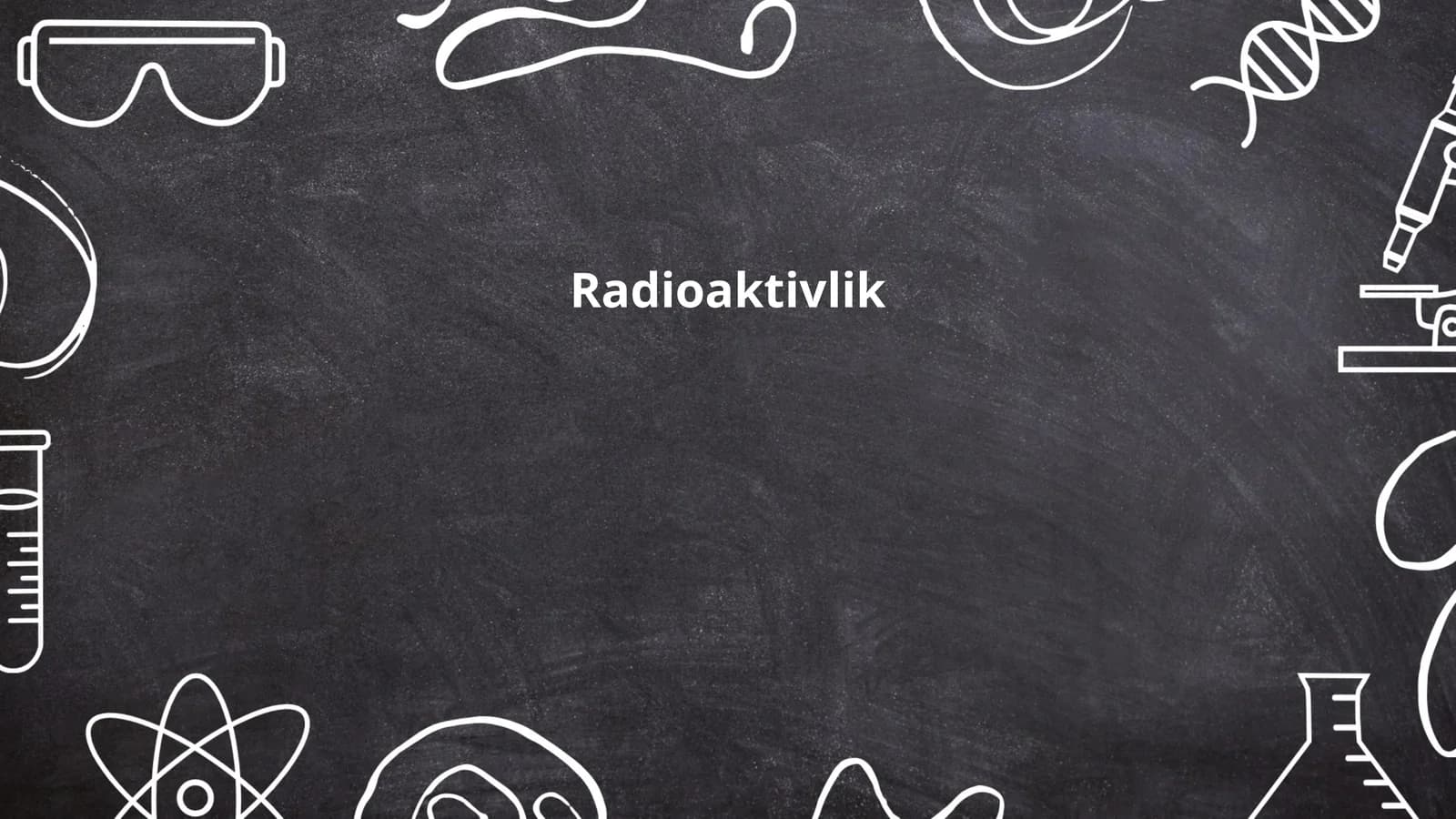 Radioaktivlik