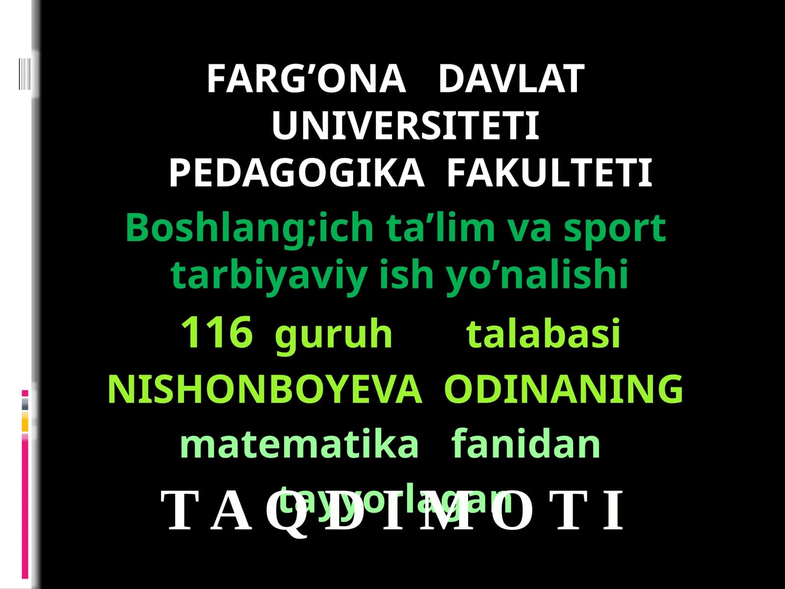 Kombinatorika masalalari