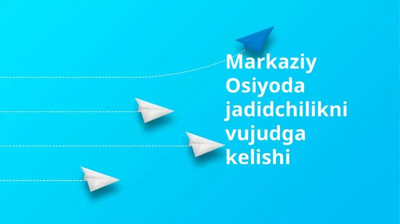 Yangi Tendentsiyalar va Imkoniyatlar