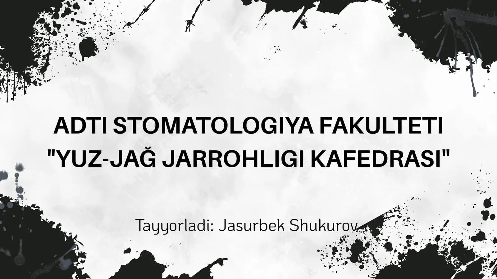 Yuz-jagʻ sohasi kuyishlari va sovuq olishi