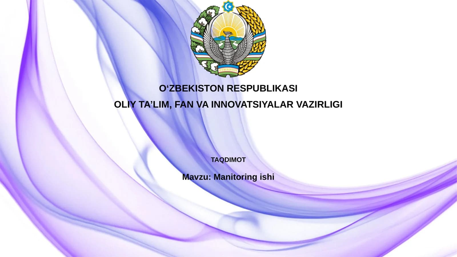 Ishlab Chiqarish Monitoringi: Asosiy Tushunchalar va Usullar
