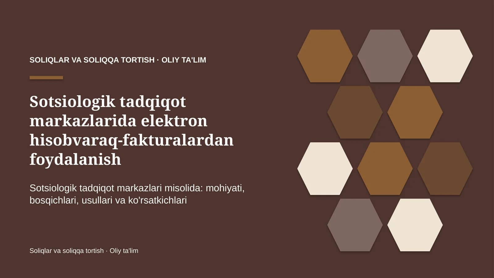 sotsiologik tadqiqot markazlarida elektron hisobvaraq fakturalardan foydalanish 1062