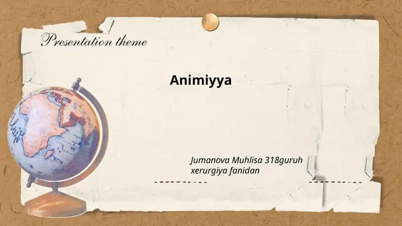 Animiyya