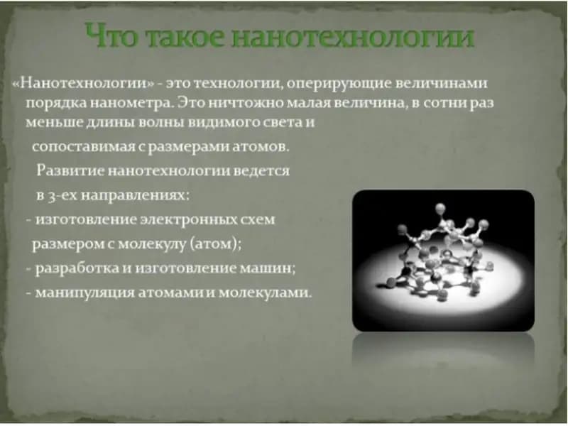 Наноматериаллар