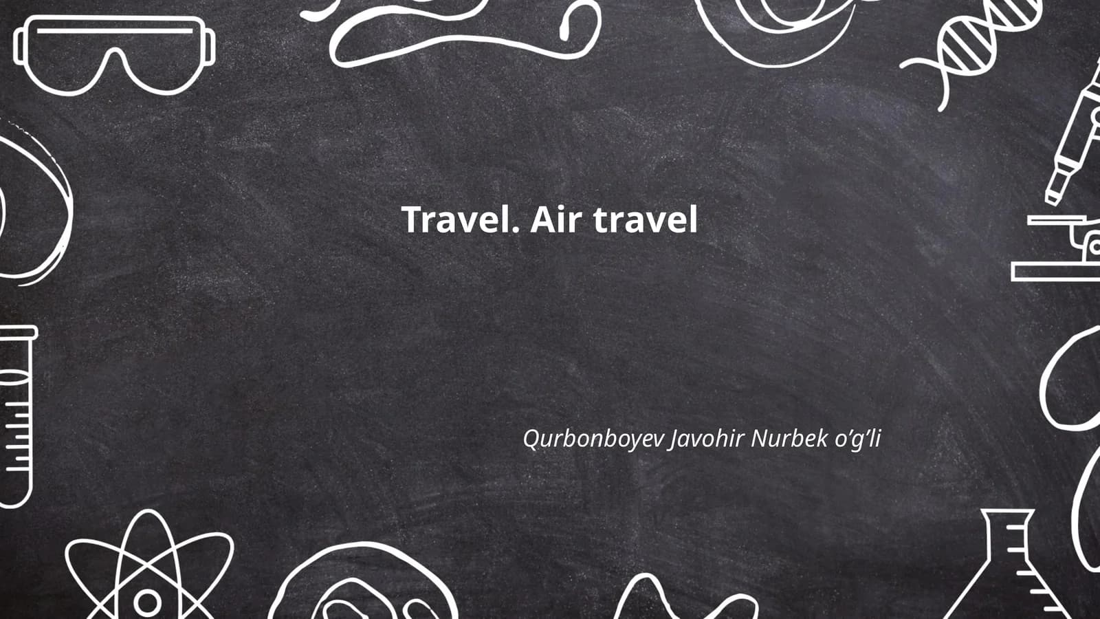 Airfare Comparison