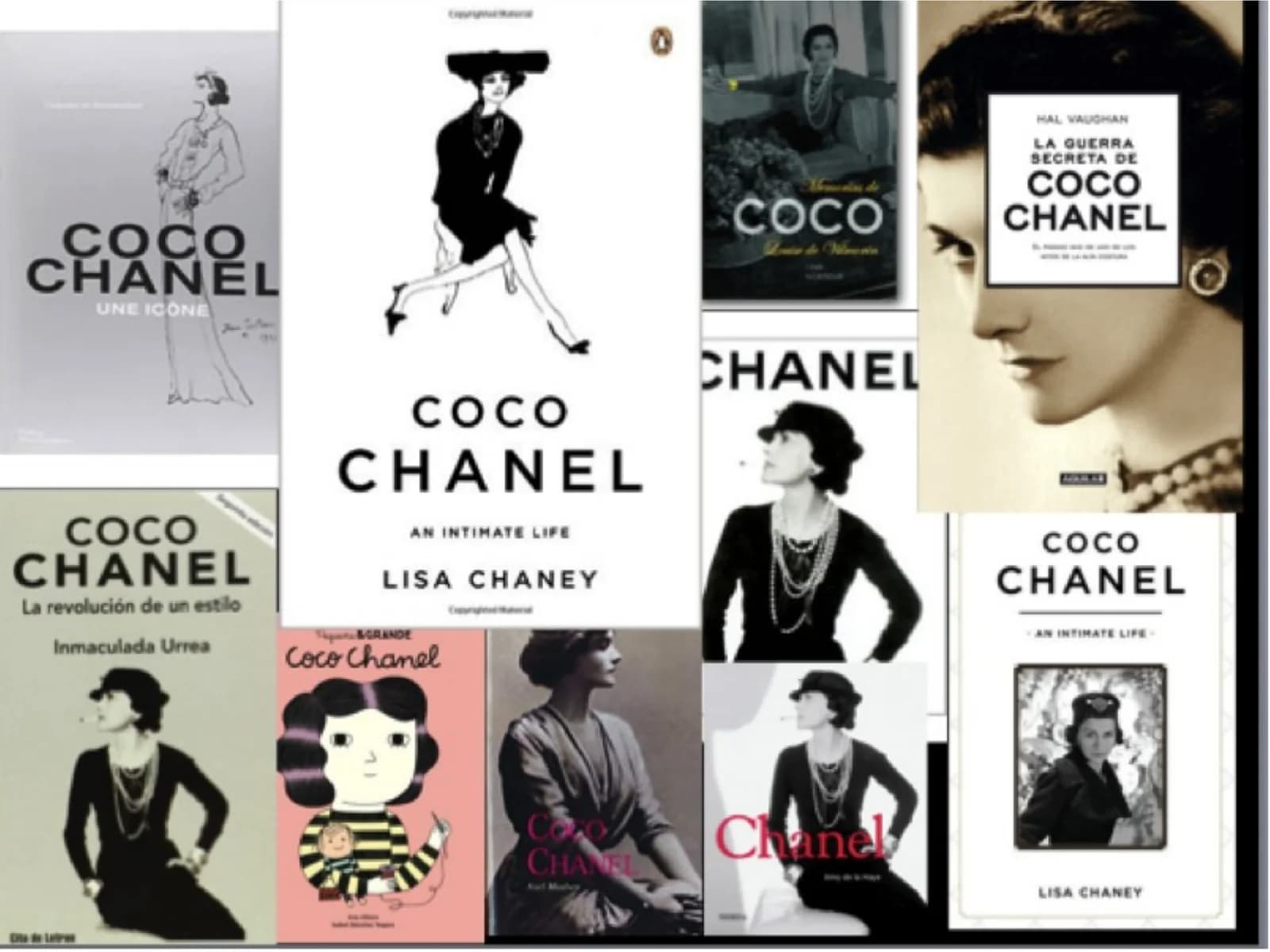 Chanel "Chanel №5"