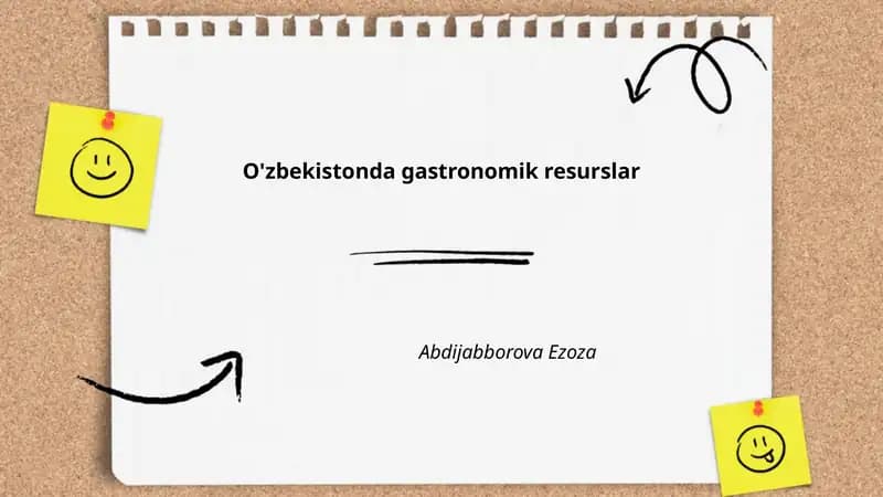 Milliy taomlar