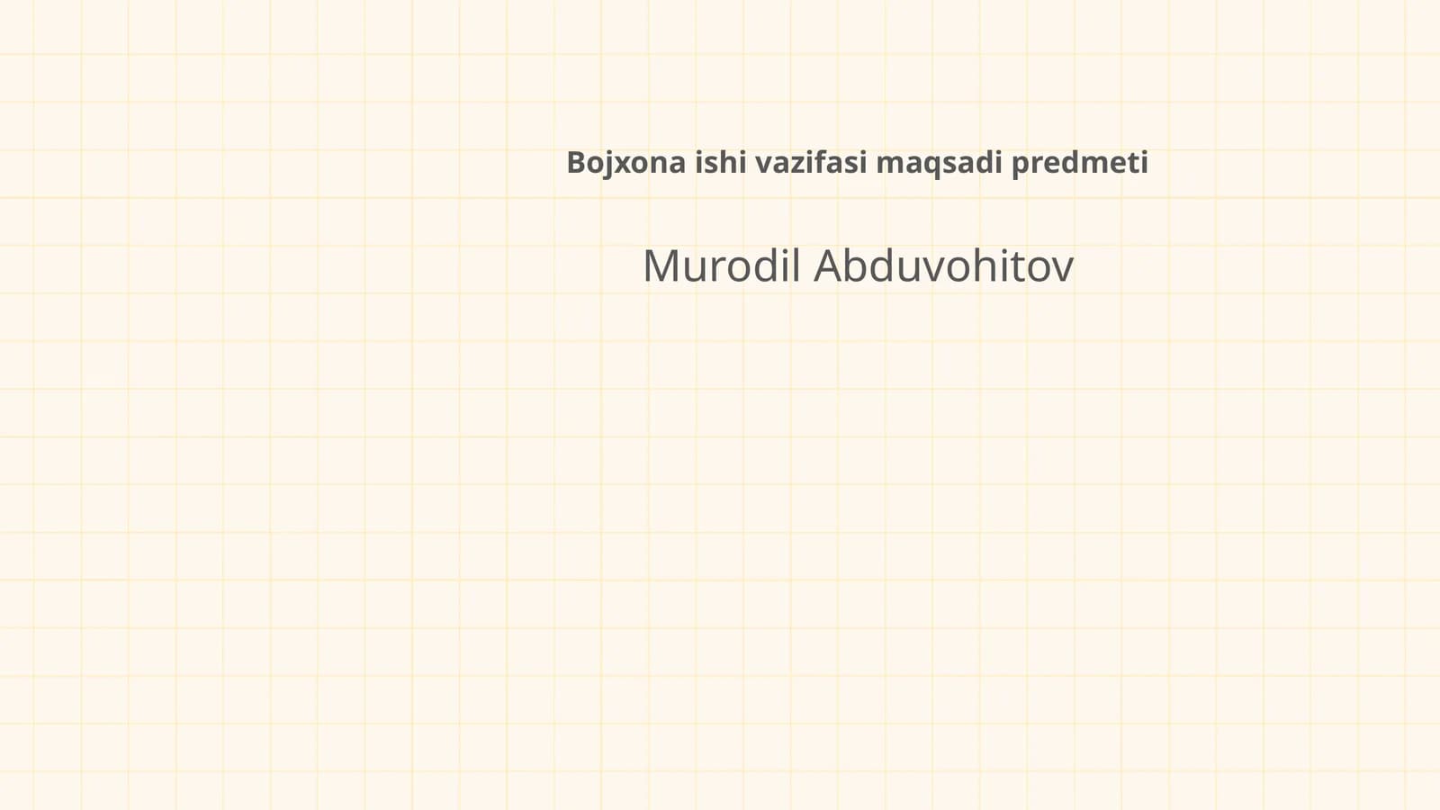 Bojxona ishi vazifasi maqsadi predmeti