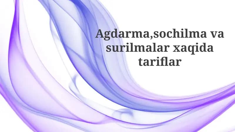 Avlodlararo madaniyat uzatilishi