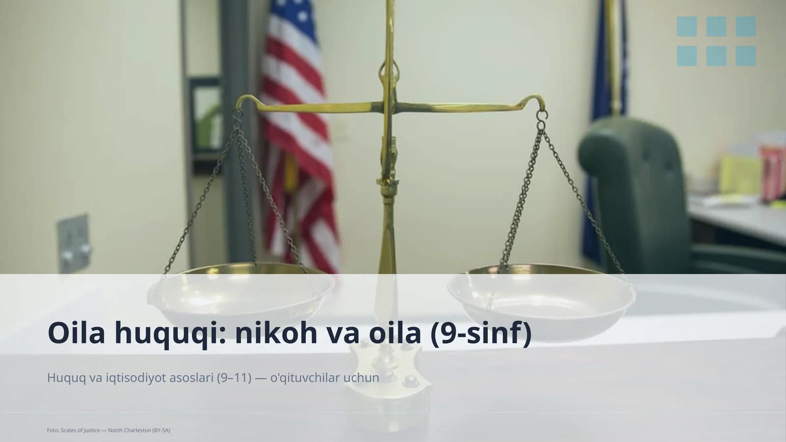 Oilaxuquqi: nikoh va oila