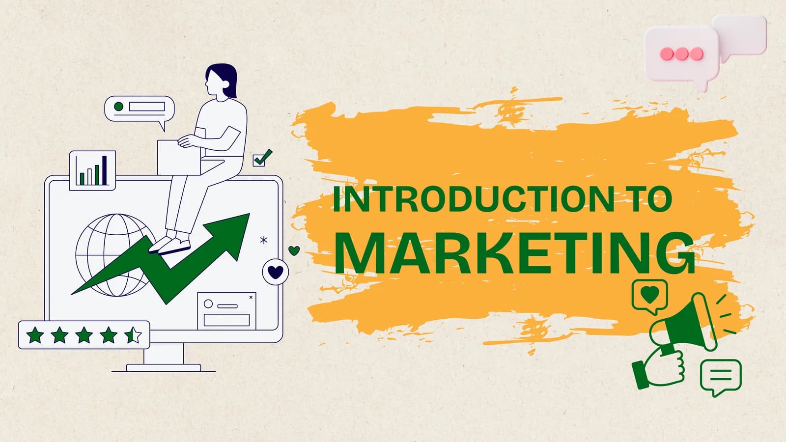 Marketingning asoslari
