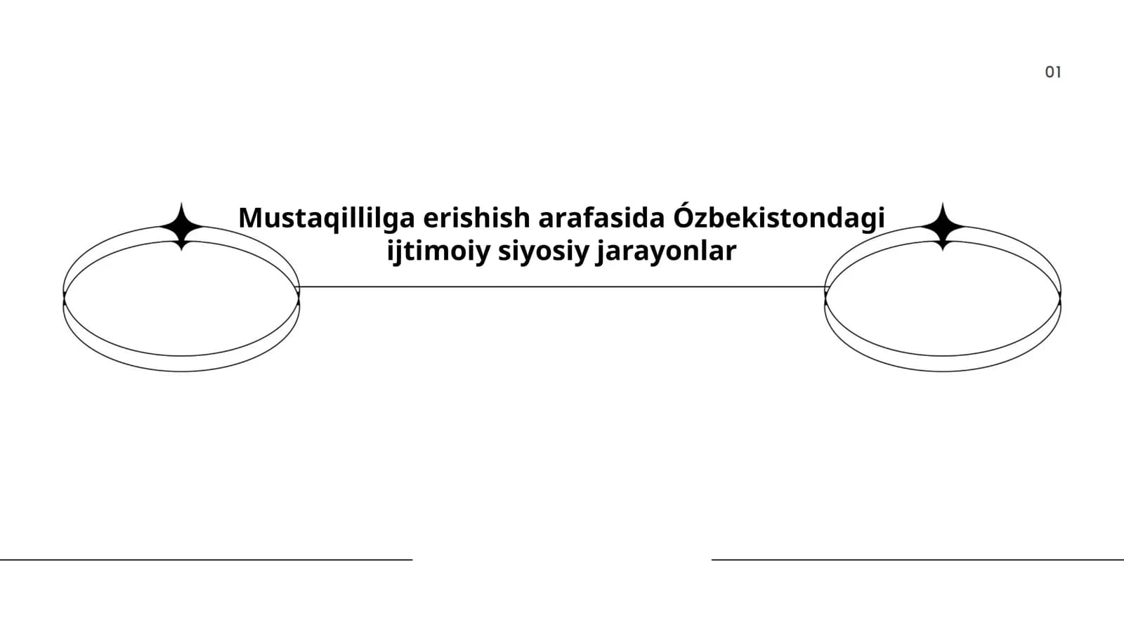 Mustaqillilga erishish arafasida Ózbekistondagi ijtimoiy siyosiy jarayonlar