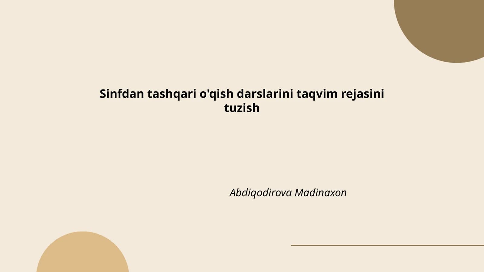 Adabiyot klassiklari