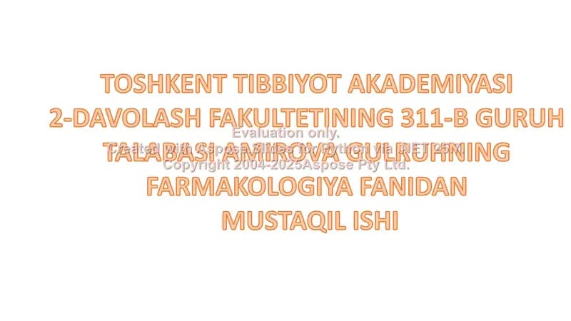 Tropikamid