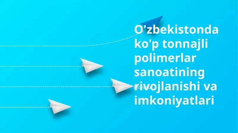 Polimerlar sanoati