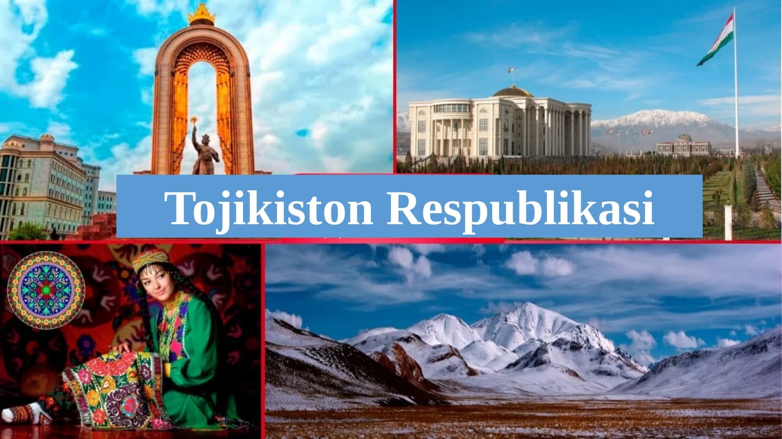 Tojikiston Respublikasi