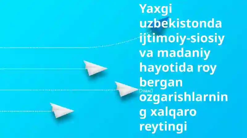 Jahon aloqalari va xalqaro qarashlar