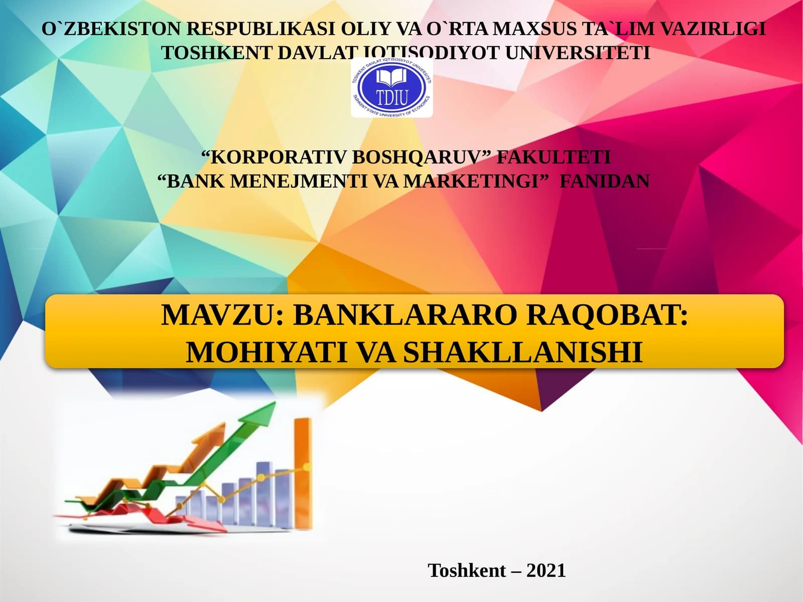 BANKLAR AROR AQOBAT: MOHIYATI VA SHAKLLANISHI